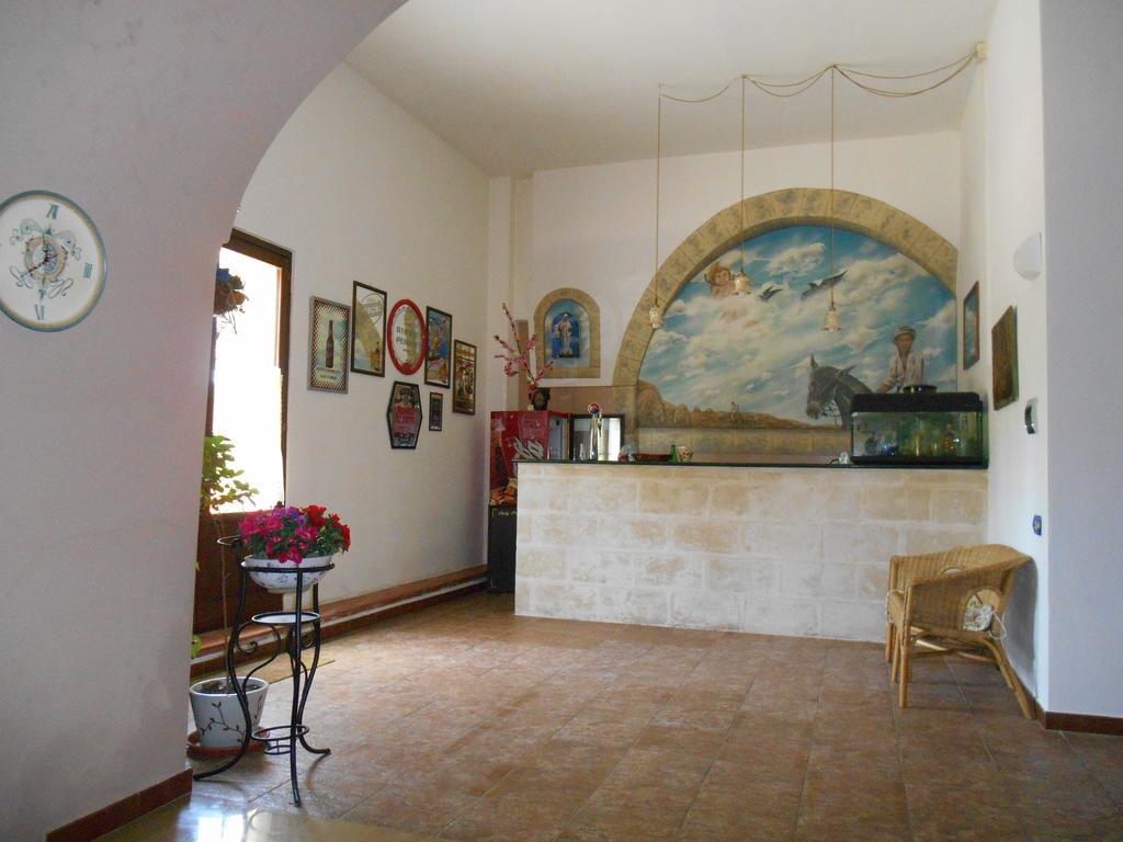 Villa Oasi Rupestre à Montescaglioso Extérieur photo