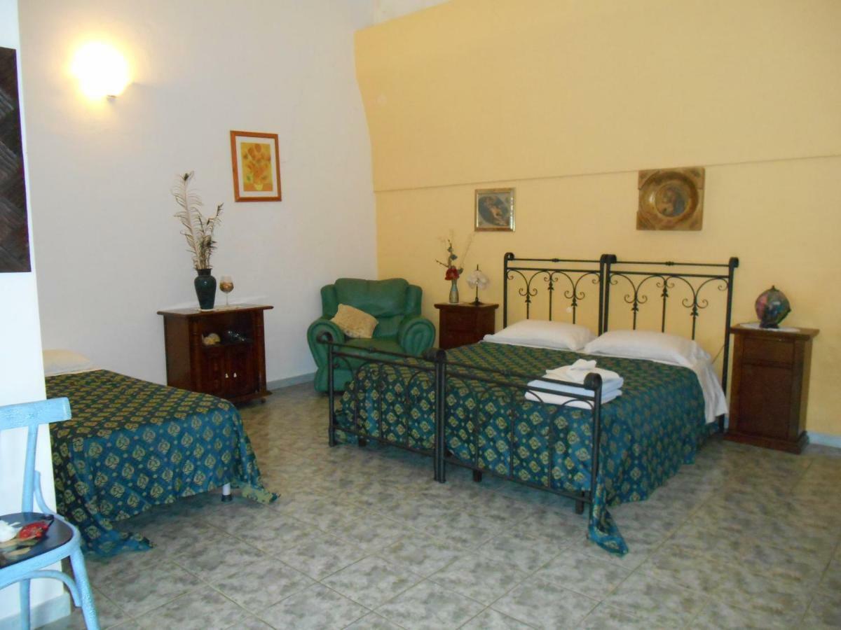 Villa Oasi Rupestre à Montescaglioso Chambre photo